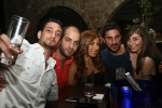 Friday Night at Garden Pub, Byblos